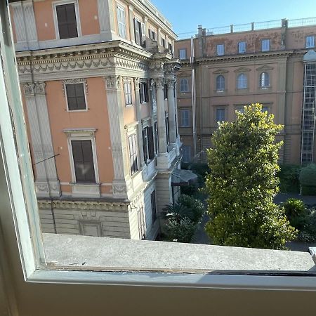 Short Rent Luxury Flat - Via Veneto Lägenhet Rom Exteriör bild