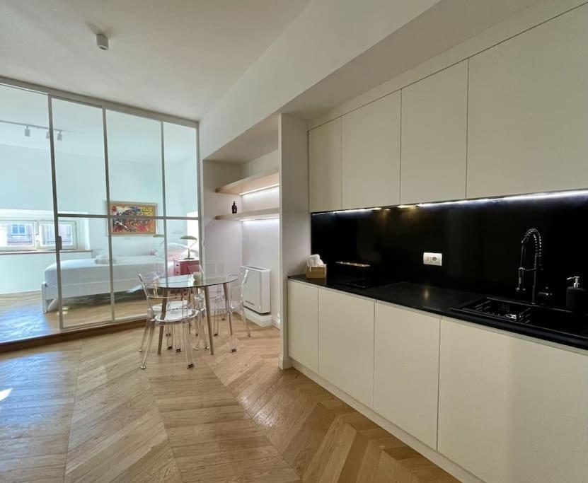 Short Rent Luxury Flat - Via Veneto Lägenhet Rom Exteriör bild