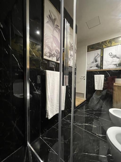 Short Rent Luxury Flat - Via Veneto Lägenhet Rom Exteriör bild