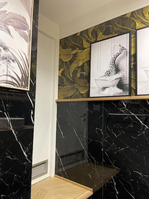 Short Rent Luxury Flat - Via Veneto Lägenhet Rom Exteriör bild