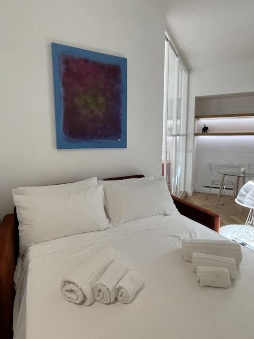Short Rent Luxury Flat - Via Veneto Lägenhet Rom Exteriör bild