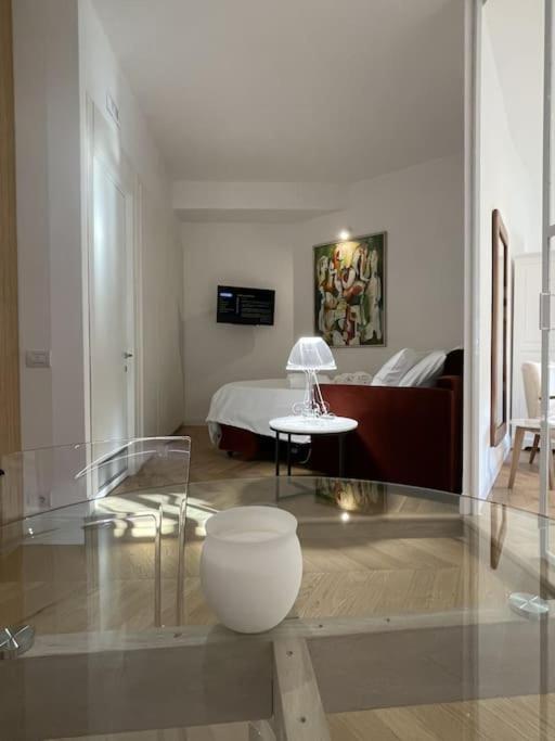 Short Rent Luxury Flat - Via Veneto Lägenhet Rom Exteriör bild