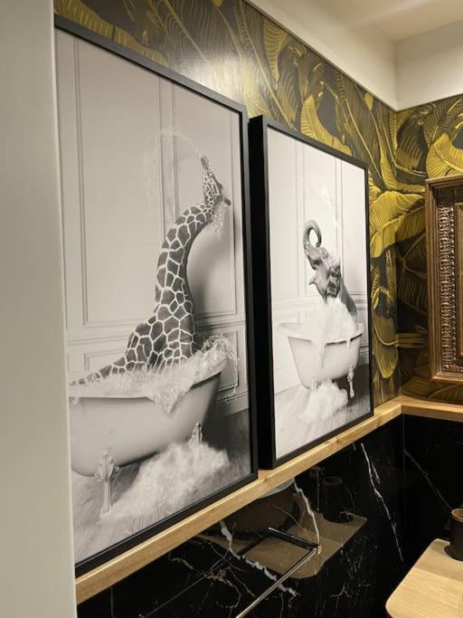 Short Rent Luxury Flat - Via Veneto Lägenhet Rom Exteriör bild