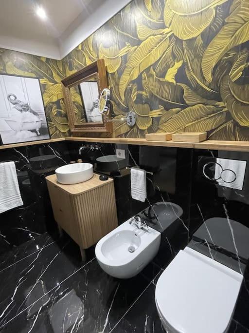 Short Rent Luxury Flat - Via Veneto Lägenhet Rom Exteriör bild