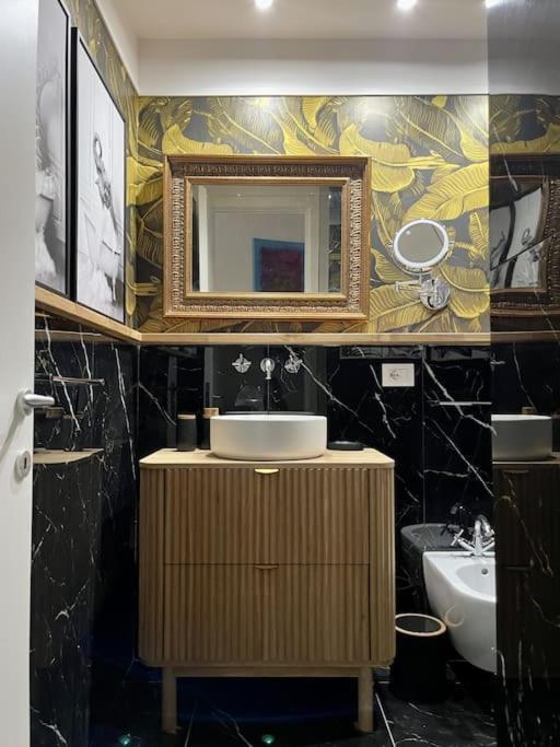 Short Rent Luxury Flat - Via Veneto Lägenhet Rom Exteriör bild