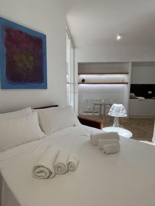 Short Rent Luxury Flat - Via Veneto Lägenhet Rom Exteriör bild